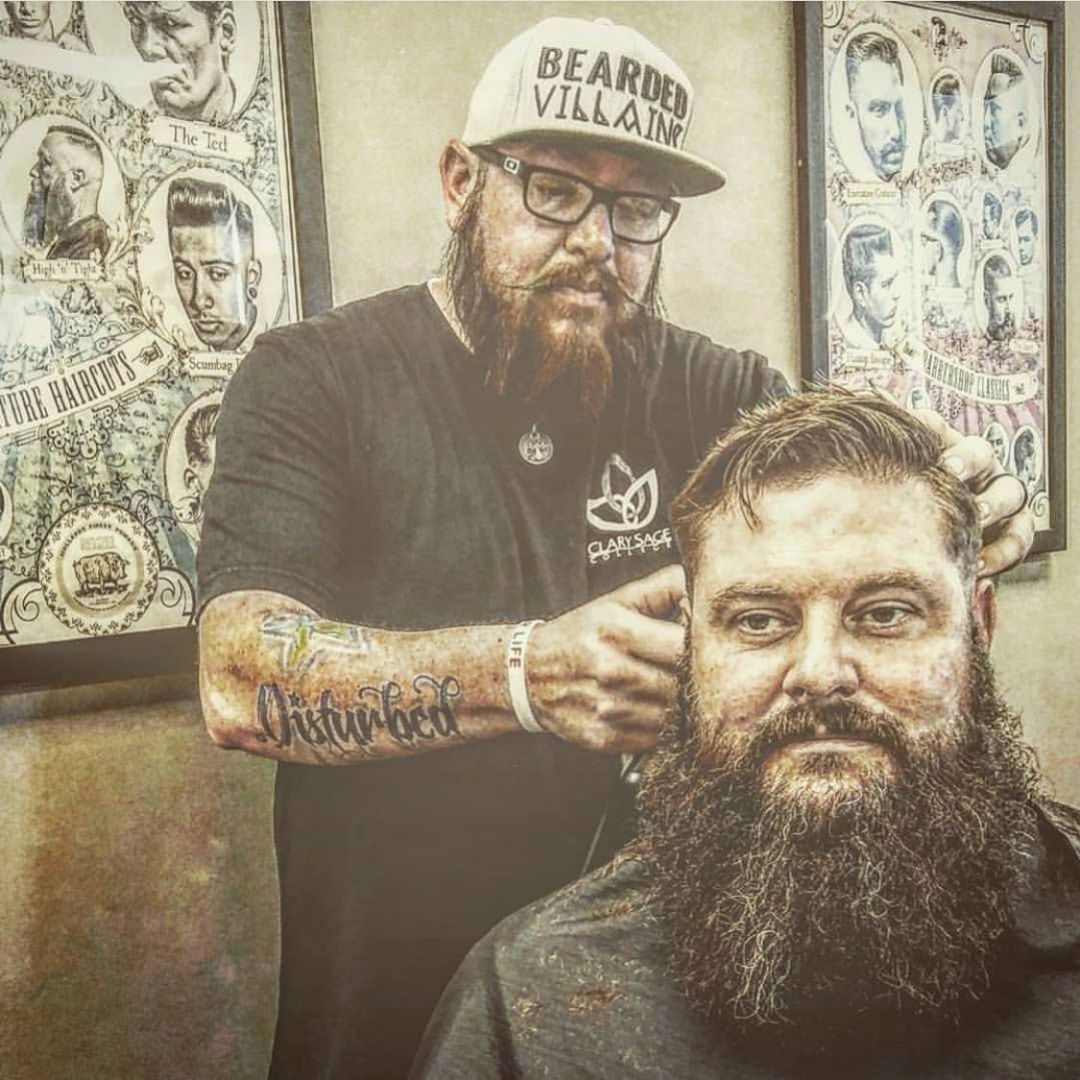 Barbershop And Men S Grooming The Haberdashery Claremore Ok